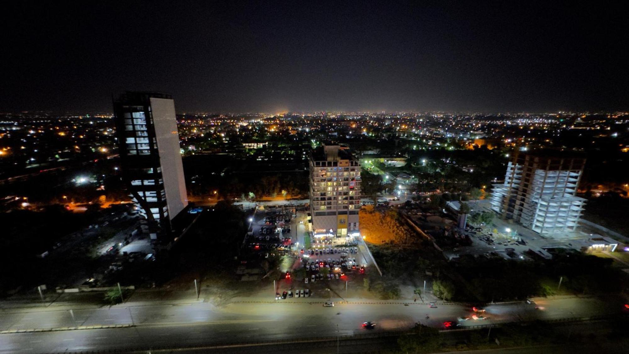 Centaurus Apartments Islamabad Exterior photo