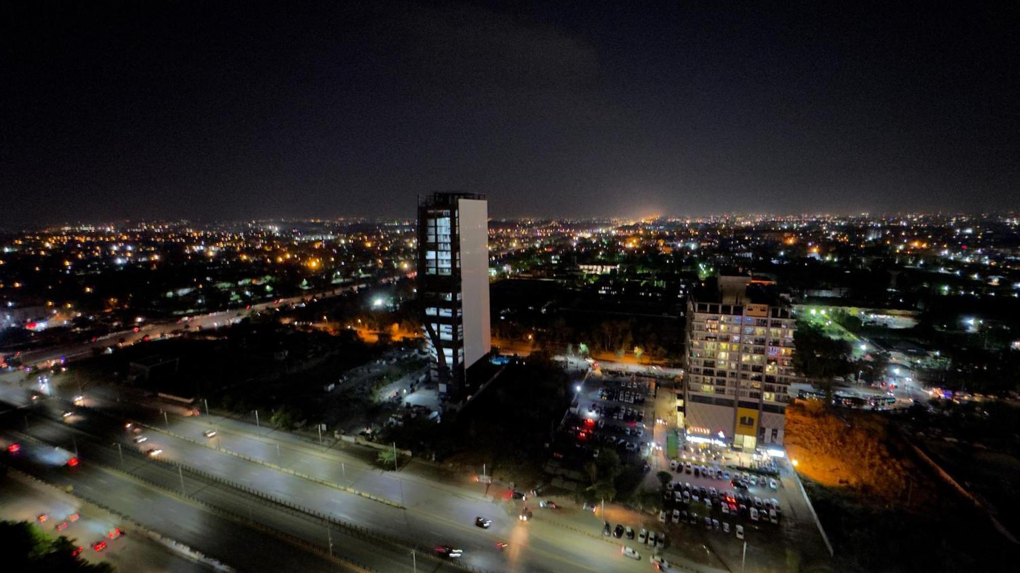 Centaurus Apartments Islamabad Exterior photo