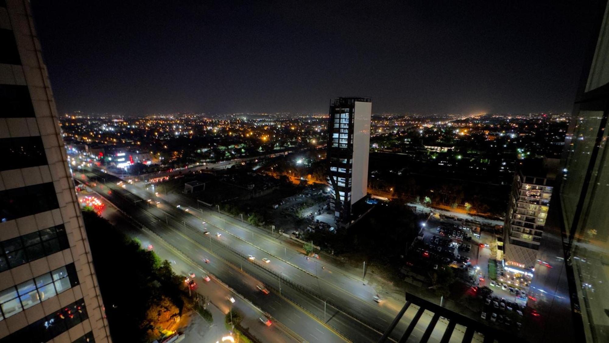 Centaurus Apartments Islamabad Exterior photo