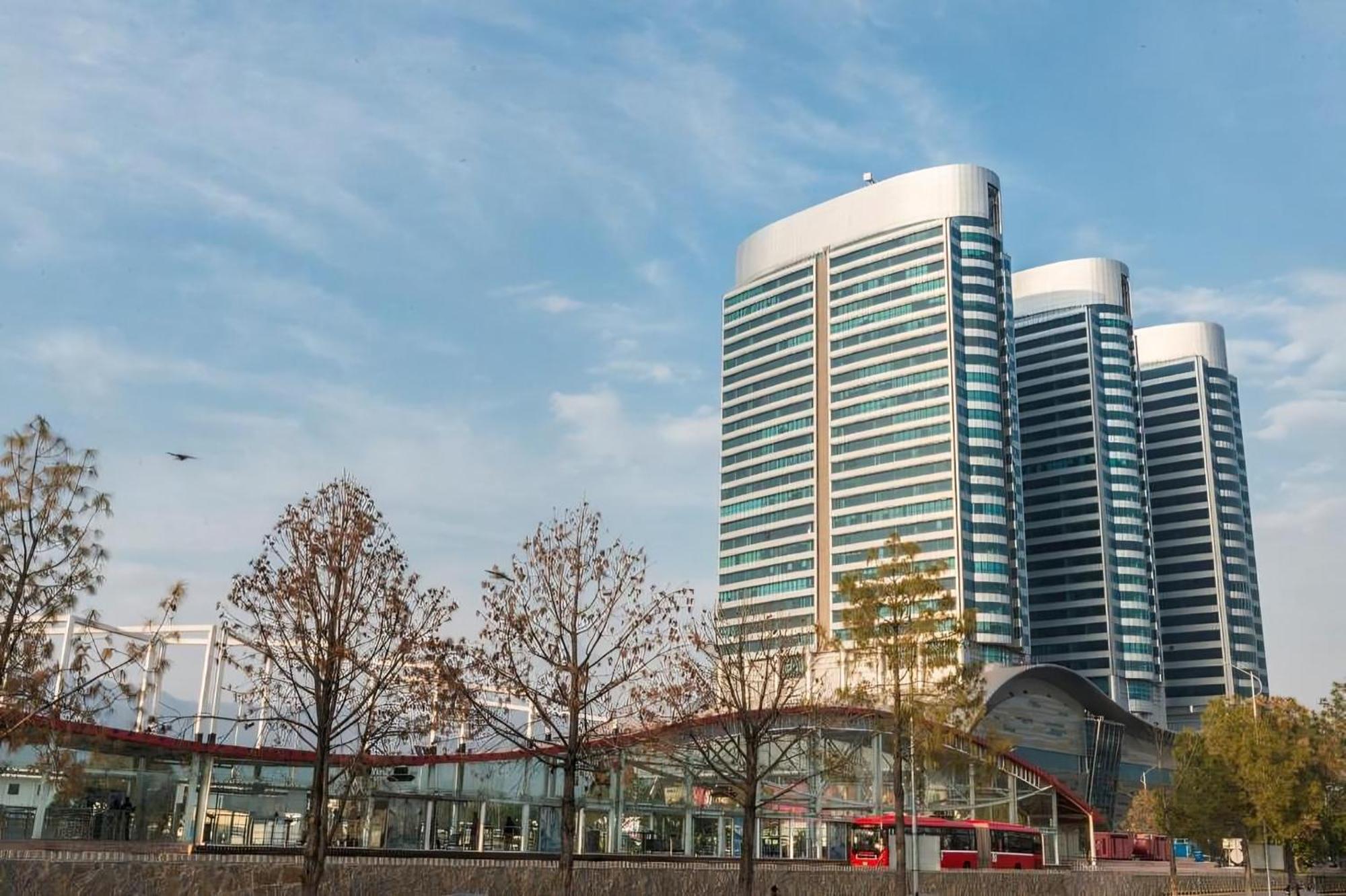 Centaurus Apartments Islamabad Exterior photo